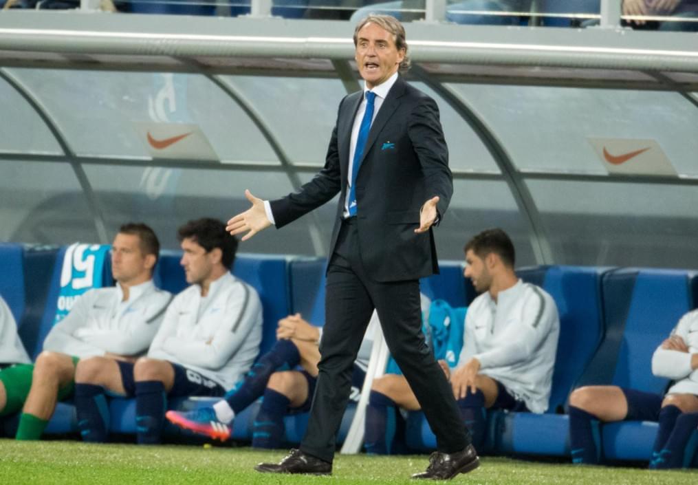 Росгосстрах-Чемпионат России 2017/18, «Зенит» — «Рубин»