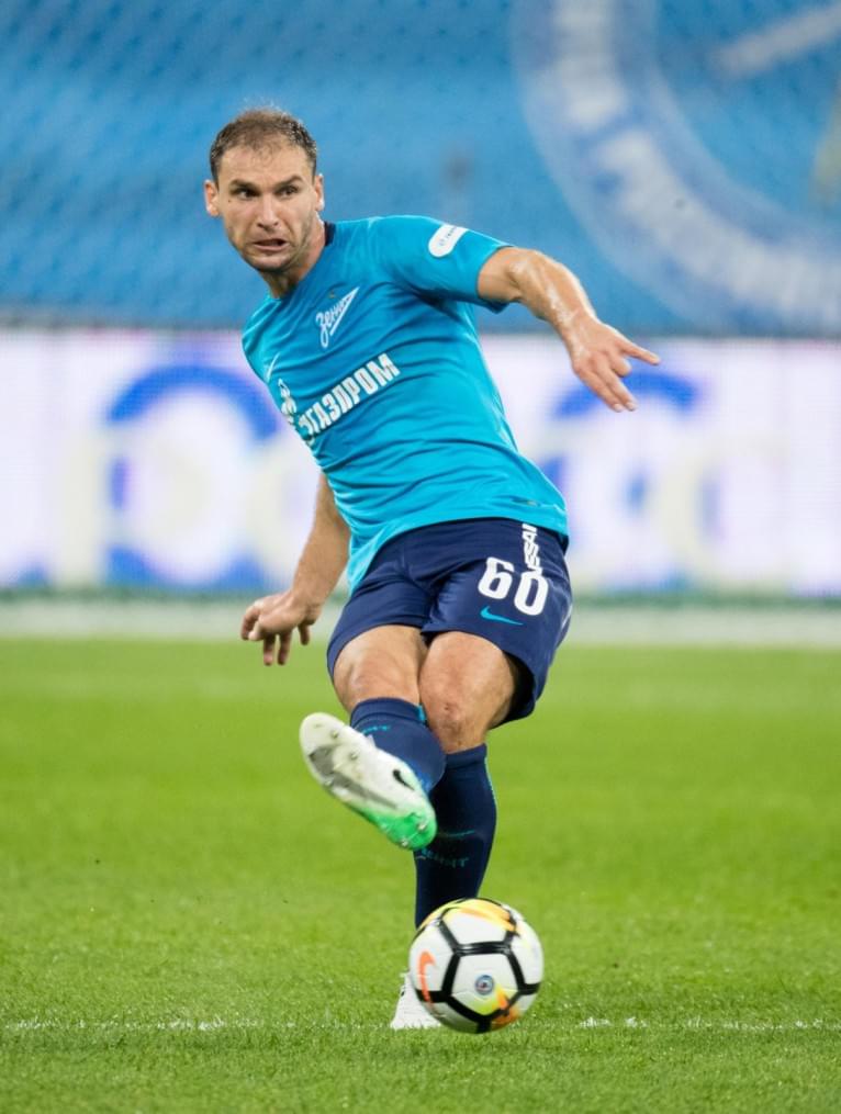 Росгосстрах-Чемпионат России 2017/18, «Зенит» — «Рубин»