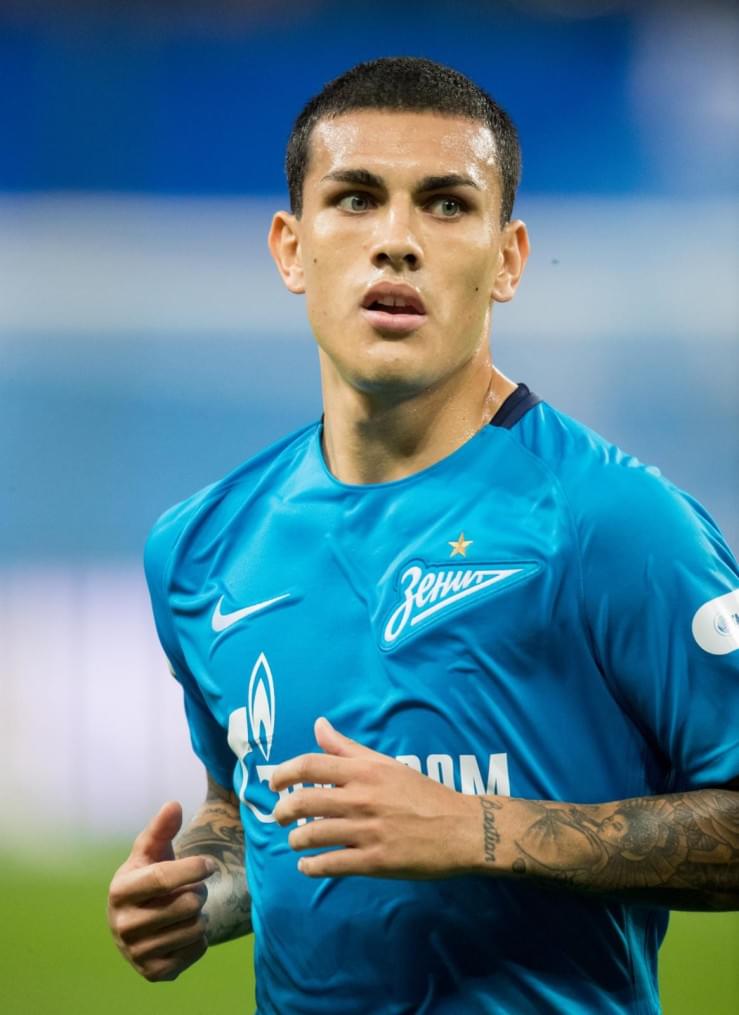 Росгосстрах-Чемпионат России 2017/18, «Зенит» — «Рубин»