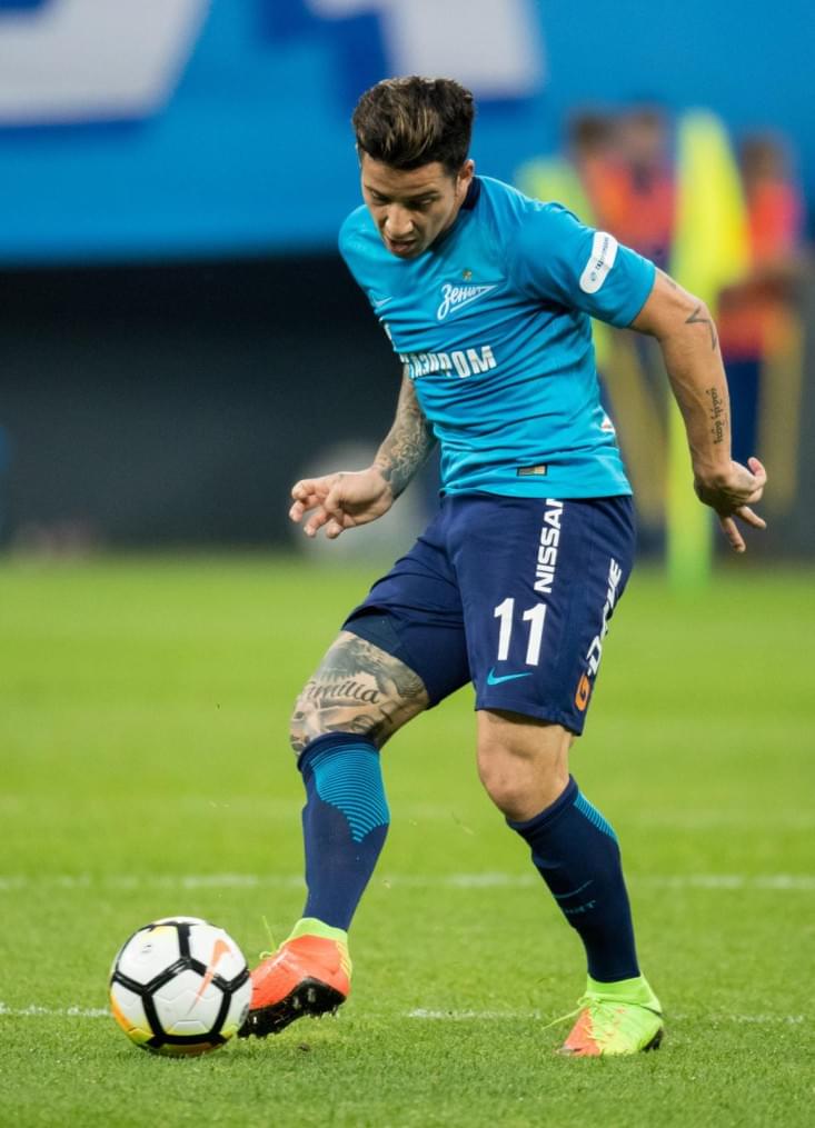 Росгосстрах-Чемпионат России 2017/18, «Зенит» — «Рубин»