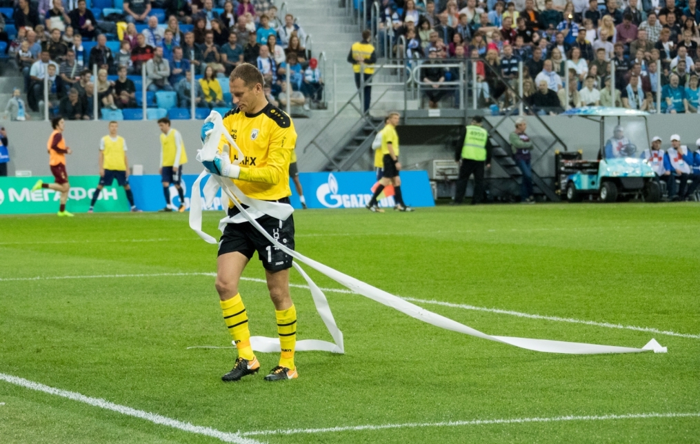 Росгосстрах-Чемпионат России 2017/18, «Зенит» — «Рубин»