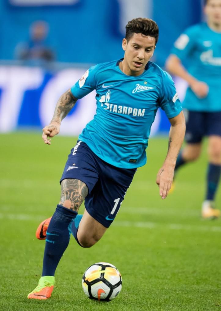 Росгосстрах-Чемпионат России 2017/18, «Зенит» — «Рубин»