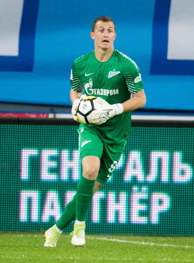 Росгосстрах-Чемпионат России 2017/18, «Зенит» — «Рубин»