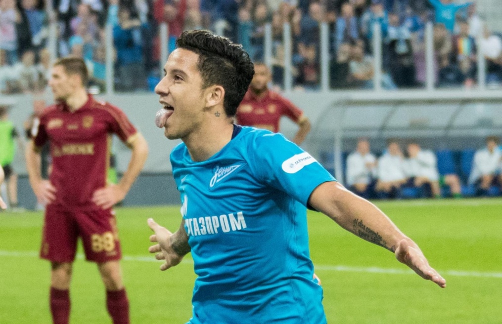 Росгосстрах-Чемпионат России 2017/18, «Зенит» — «Рубин»