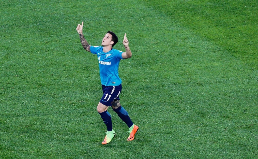 Росгосстрах-Чемпионат России 2017/18, «Зенит» — «Рубин»