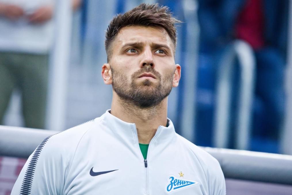 РОСГОССТРАХ-Чемпионат России 2017/18, «Зенит» — «Рубин»