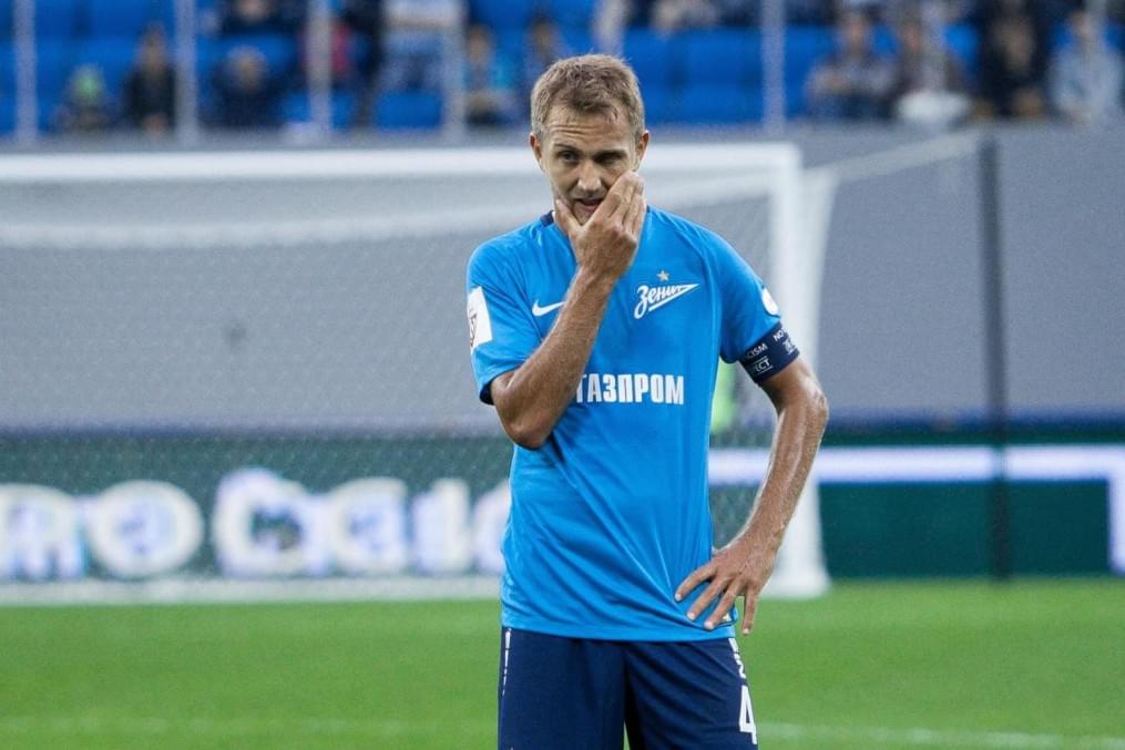 РОСГОССТРАХ-Чемпионат России 2017/18, «Зенит» — «Рубин»