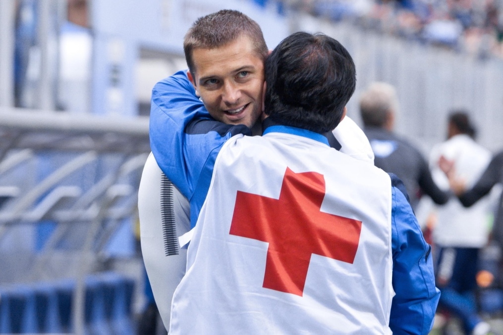 РОСГОССТРАХ-Чемпионат России 2017/18, «Зенит» — «Рубин»