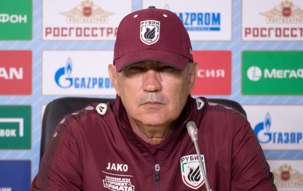 РОСГОССТРАХ-Чемпионат России 2017/18, «Зенит» — «Рубин»