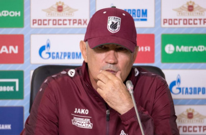 РОСГОССТРАХ-Чемпионат России 2017/18, «Зенит» — «Рубин»