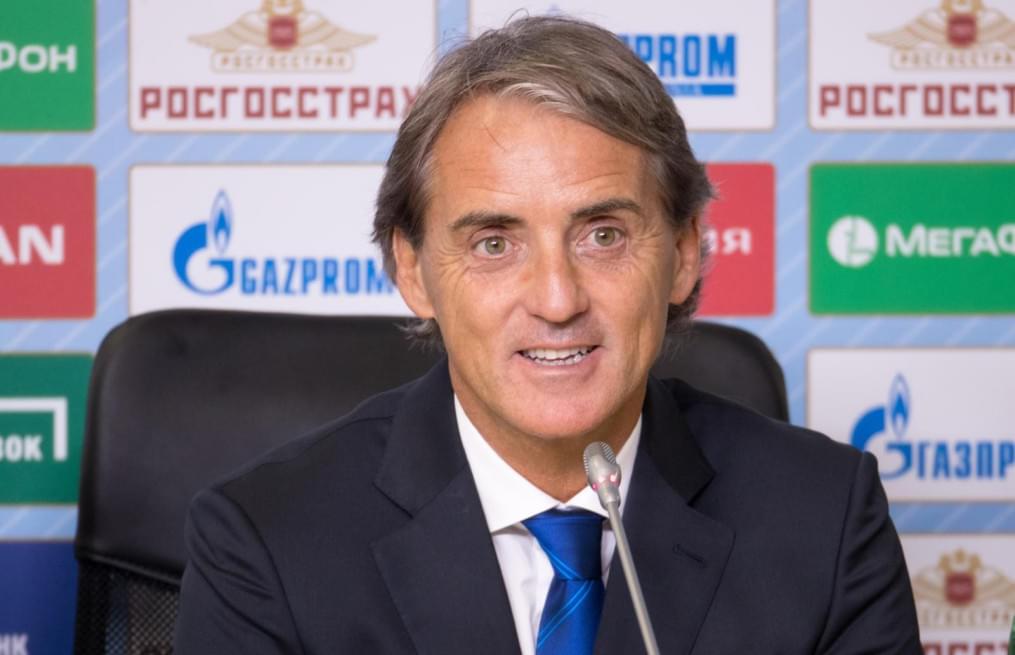 РОСГОССТРАХ-Чемпионат России 2017/18, «Зенит» — «Рубин»