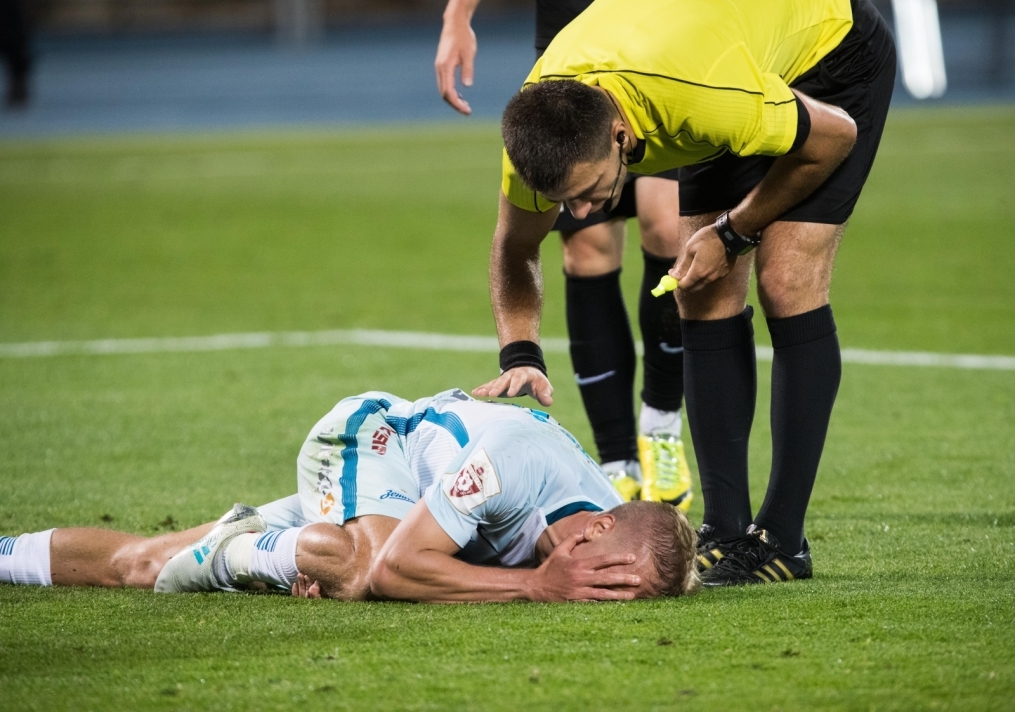 РОСГОССТРАХ — Чемпионат России, 3-й тур, «Тосно»  —  «Зенит»