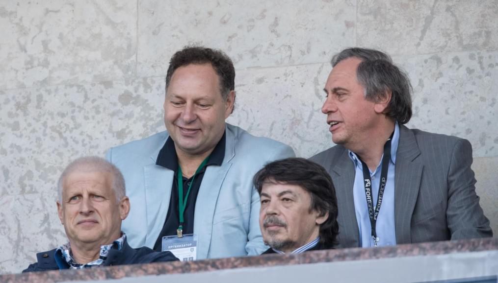 РОСГОССТРАХ — Чемпионат России, 3-й тур, «Тосно»  —  «Зенит»