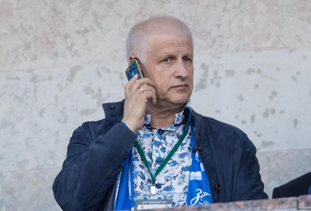 РОСГОССТРАХ — Чемпионат России, 3-й тур, «Тосно»  —  «Зенит»