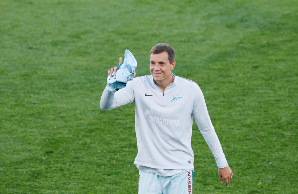 РОСГОССТРАХ — Чемпионат России, 3-й тур, «Тосно» — «Зенит»