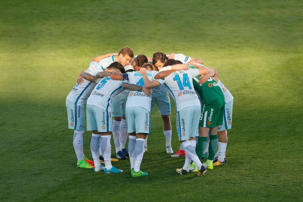 РОСГОССТРАХ — Чемпионат России, 3-й тур, «Тосно» — «Зенит»