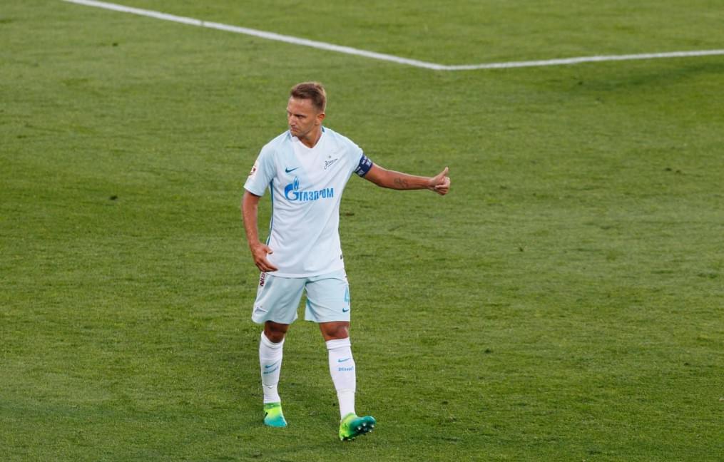 РОСГОССТРАХ — Чемпионат России, 3-й тур, «Тосно» — «Зенит»