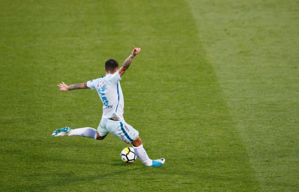 РОСГОССТРАХ — Чемпионат России, 3-й тур, «Тосно» — «Зенит»