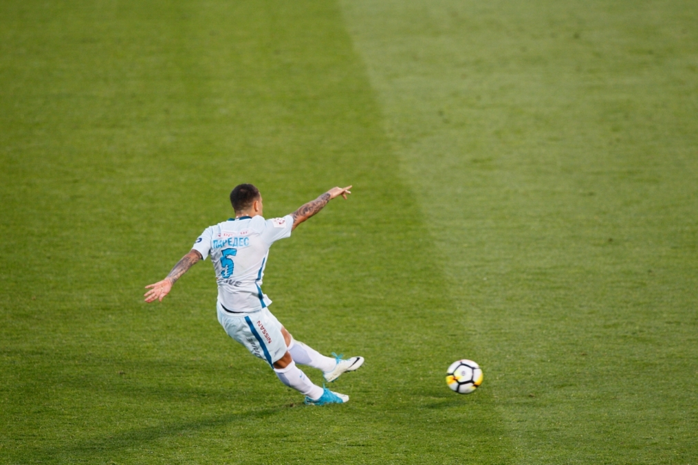 РОСГОССТРАХ — Чемпионат России, 3-й тур, «Тосно» — «Зенит»