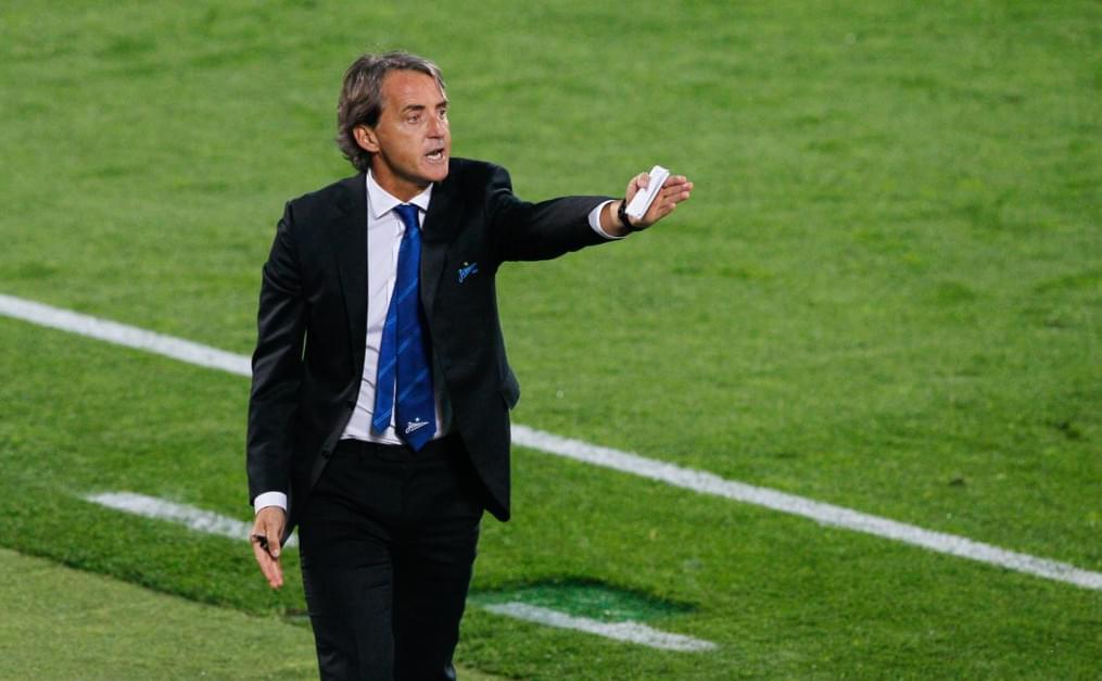 РОСГОССТРАХ — Чемпионат России, 3-й тур, «Тосно» — «Зенит»