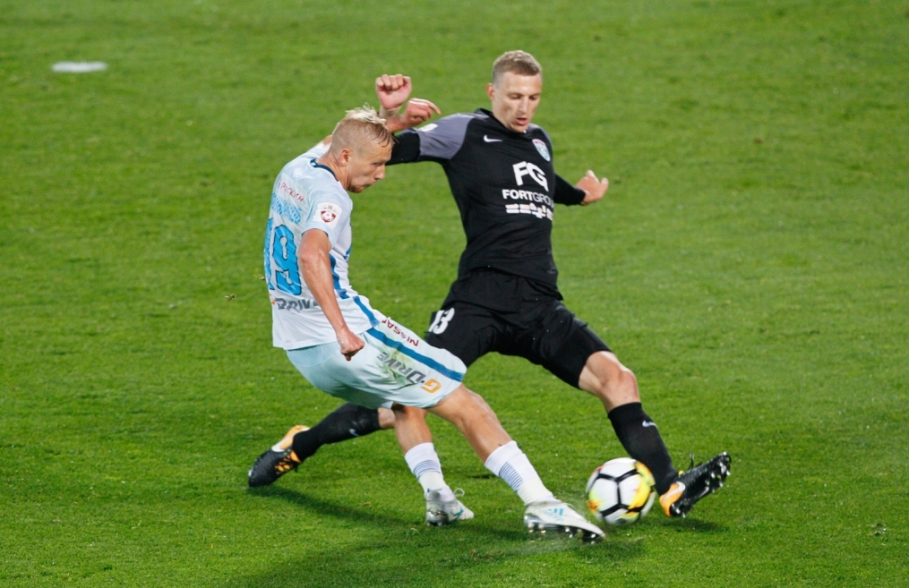 РОСГОССТРАХ — Чемпионат России, 3-й тур, «Тосно» — «Зенит»