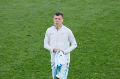 РОСГОССТРАХ — Чемпионат России, 3-й тур, «Тосно» — «Зенит»