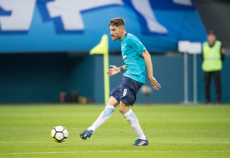 Лига Европы УЕФА 2017/18, «Зенит» — «Бней-Иегуда»