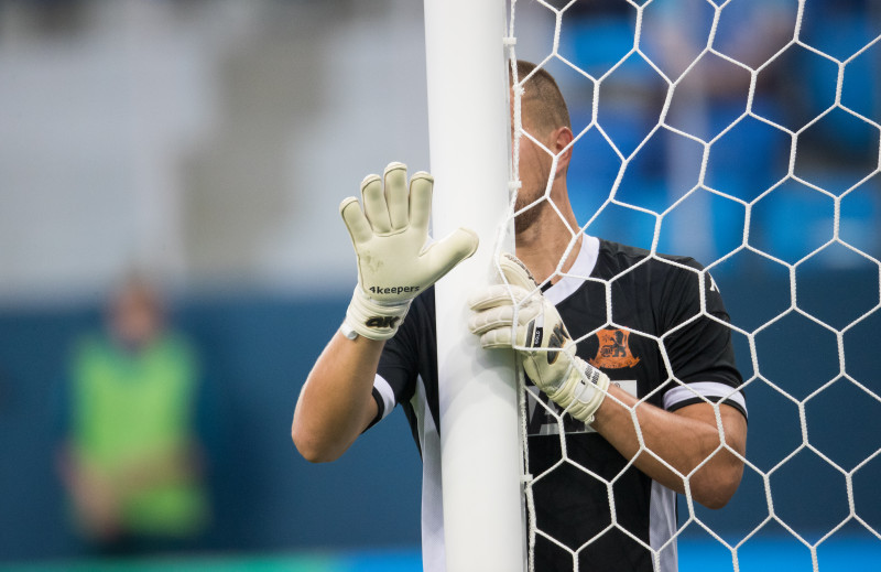 Лига Европы УЕФА 2017/18, «Зенит» — «Бней-Иегуда»