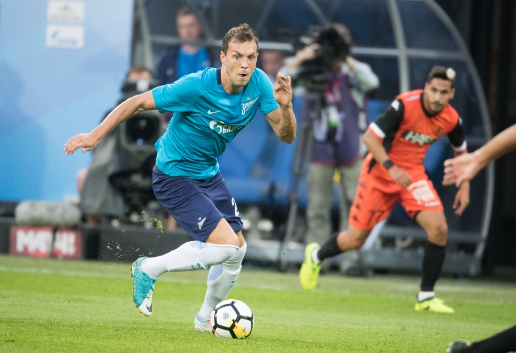 Лига Европы УЕФА 2017/18, «Зенит» — «Бней-Иегуда»