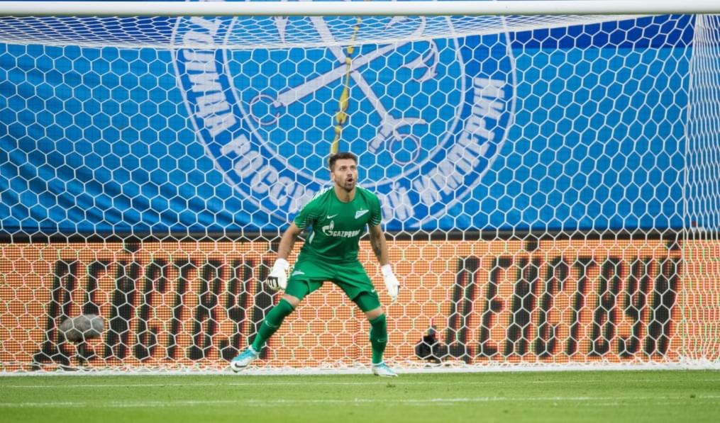 Лига Европы УЕФА 2017/18, «Зенит» — «Бней-Иегуда»