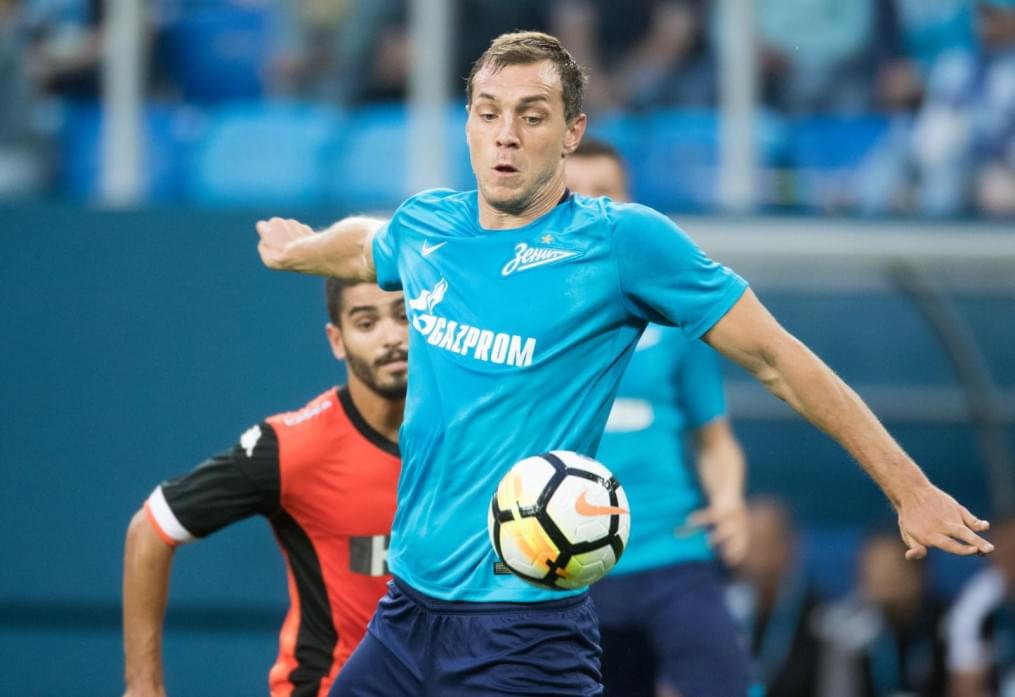 Лига Европы УЕФА 2017/18, «Зенит» — «Бней-Иегуда»