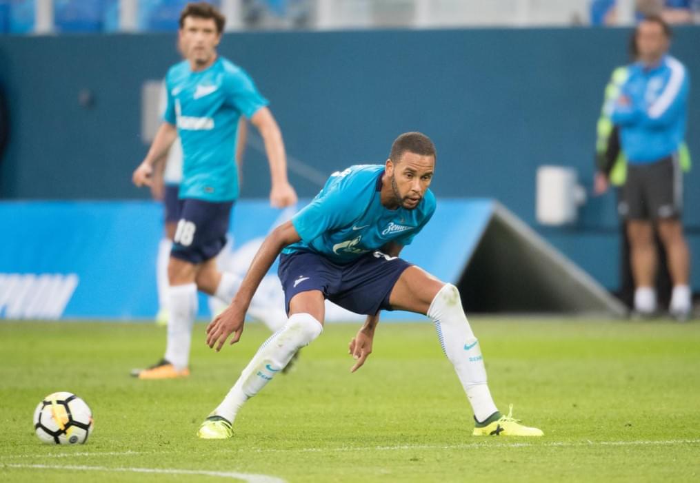 Лига Европы УЕФА 2017/18, «Зенит» — «Бней-Иегуда»