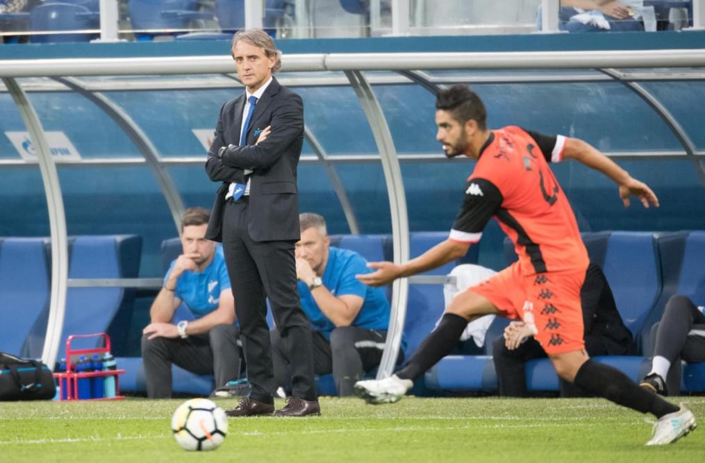 Лига Европы УЕФА 2017/18, «Зенит» — «Бней-Иегуда»