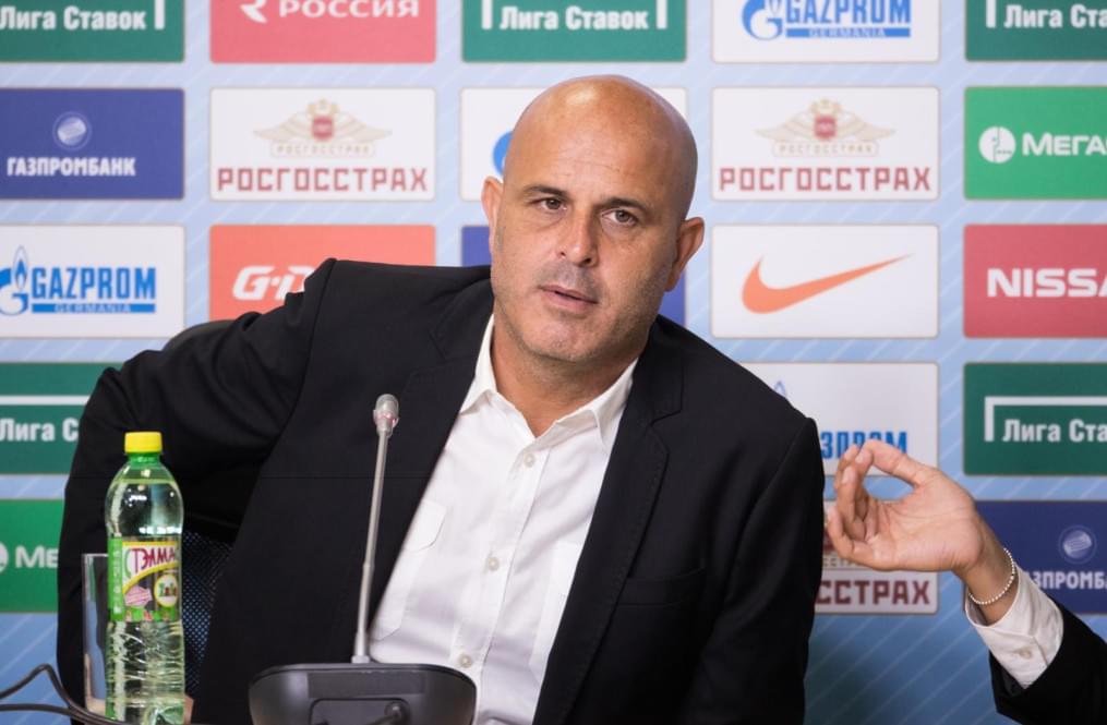 Лига Европы УЕФА 2017/18, «Зенит» — «Бней-Иегуда»