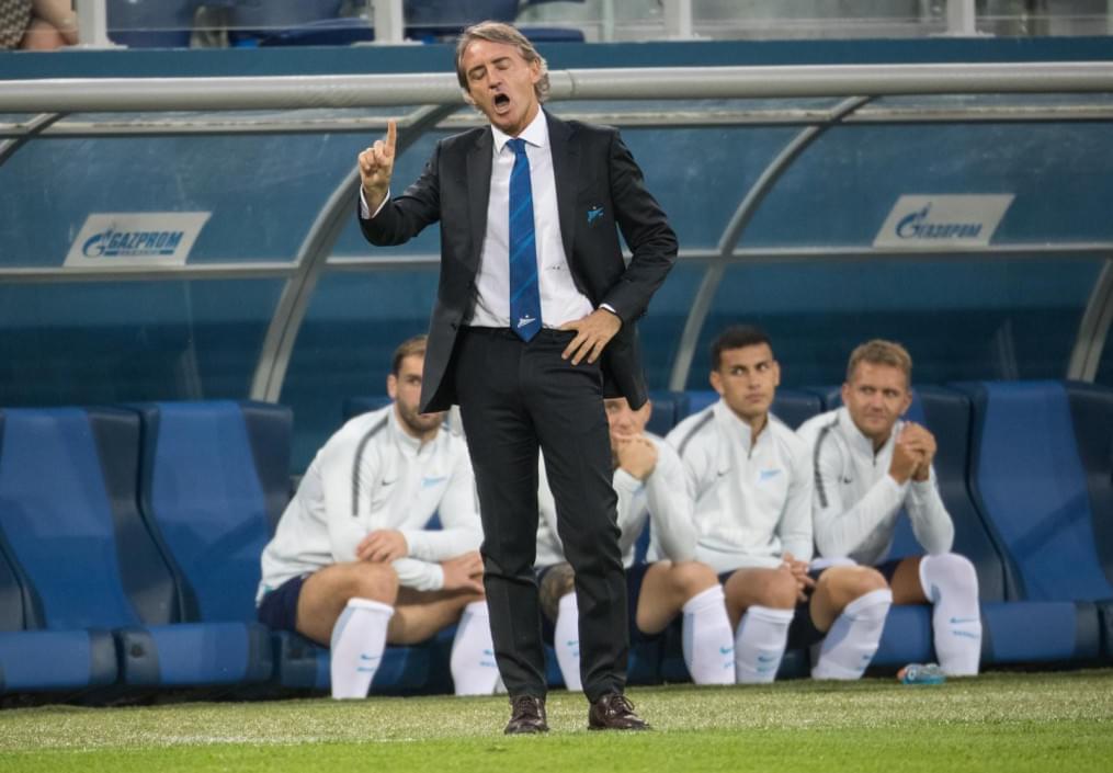 Лига Европы УЕФА 2017/18, «Зенит» — «Бней-Иегуда»