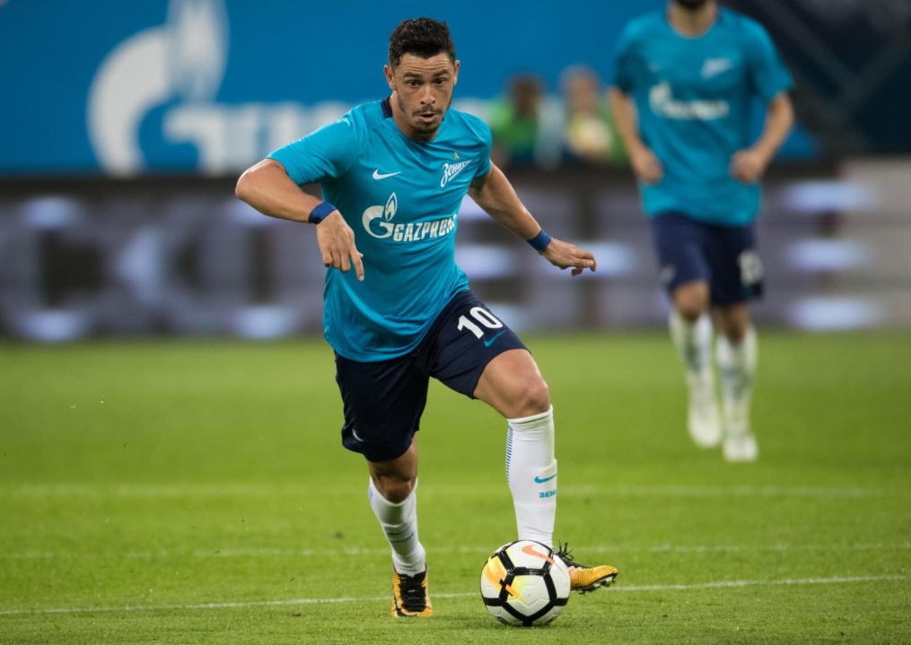 Лига Европы УЕФА 2017/18, «Зенит» — «Бней-Иегуда»