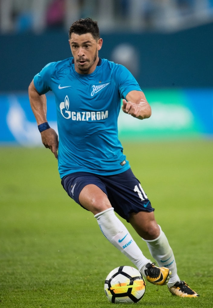 Лига Европы УЕФА 2017/18, «Зенит» — «Бней-Иегуда»