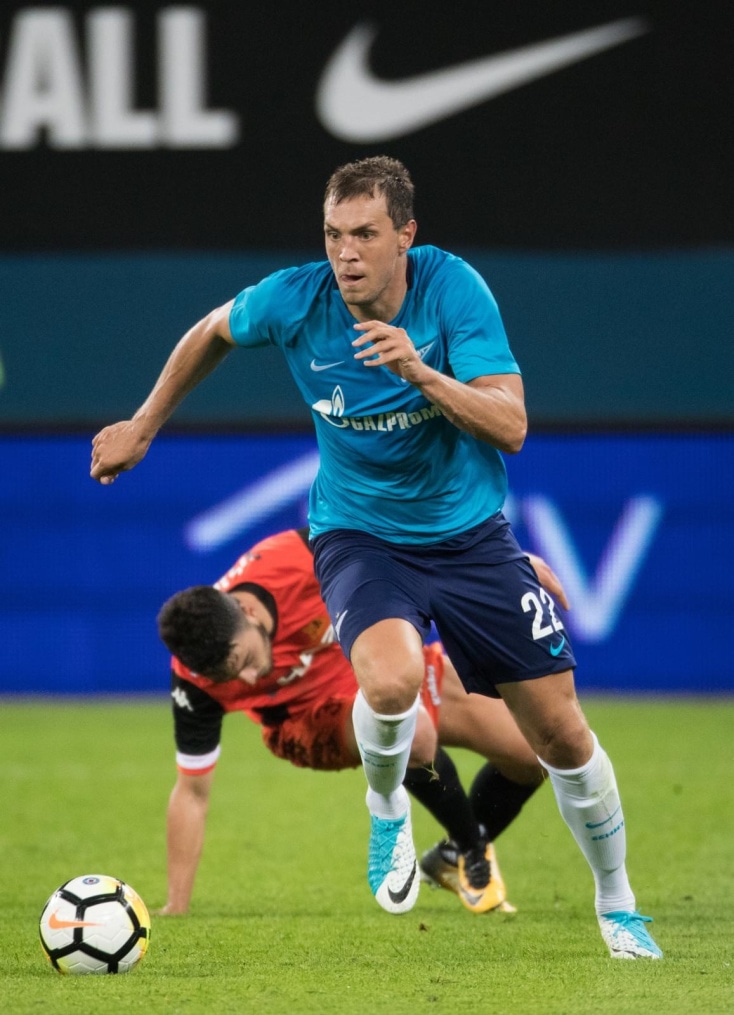 Лига Европы УЕФА 2017/18, «Зенит» — «Бней-Иегуда»