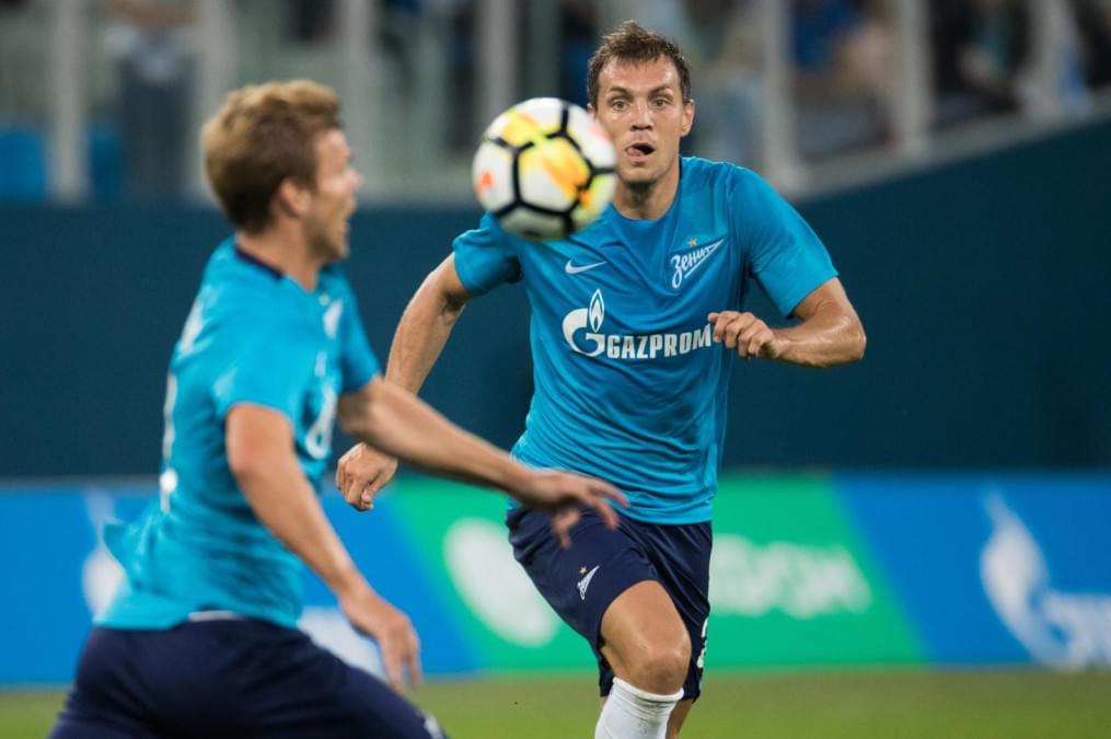 Лига Европы УЕФА 2017/18, «Зенит» — «Бней-Иегуда»