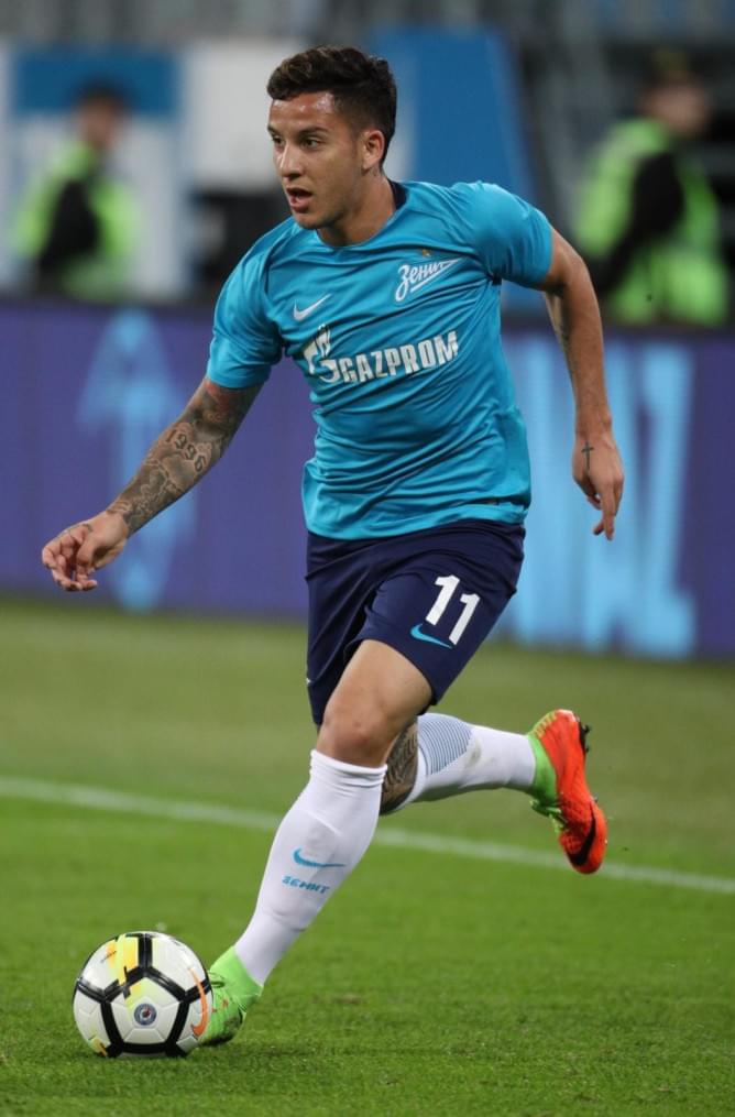 Лига Европы УЕФА 2017/18, «Зенит» — «Бней-Иегуда»