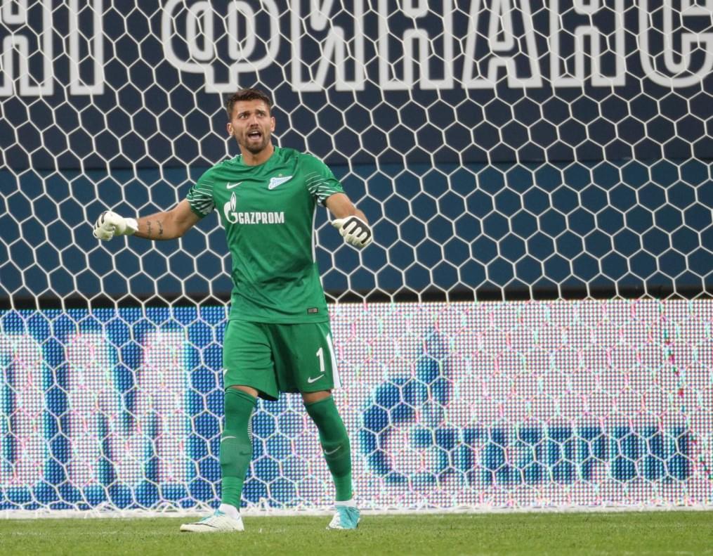 Лига Европы УЕФА 2017/18, «Зенит» — «Бней-Иегуда»