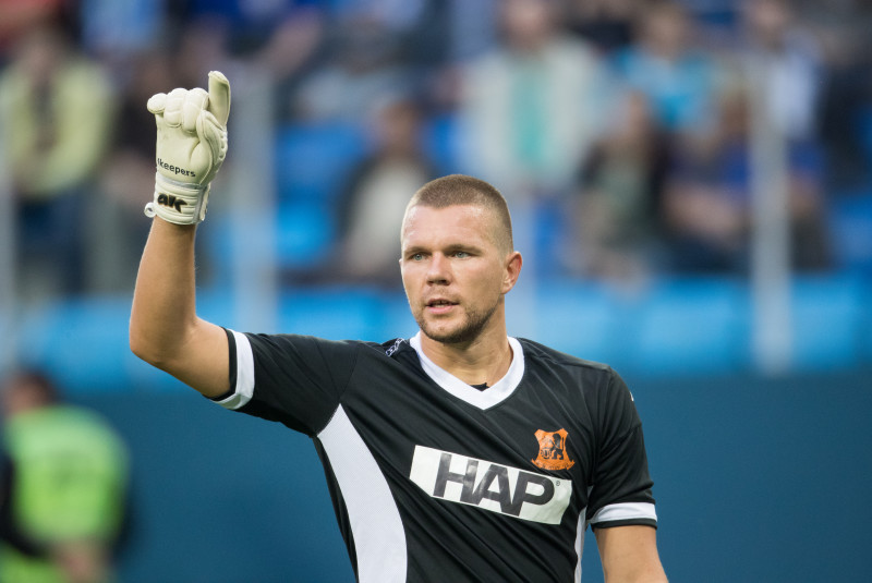 Лига Европы УЕФА 2017/18, «Зенит» — «Бней-Иегуда»