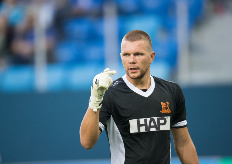 Лига Европы УЕФА 2017/18, «Зенит» — «Бней-Иегуда»