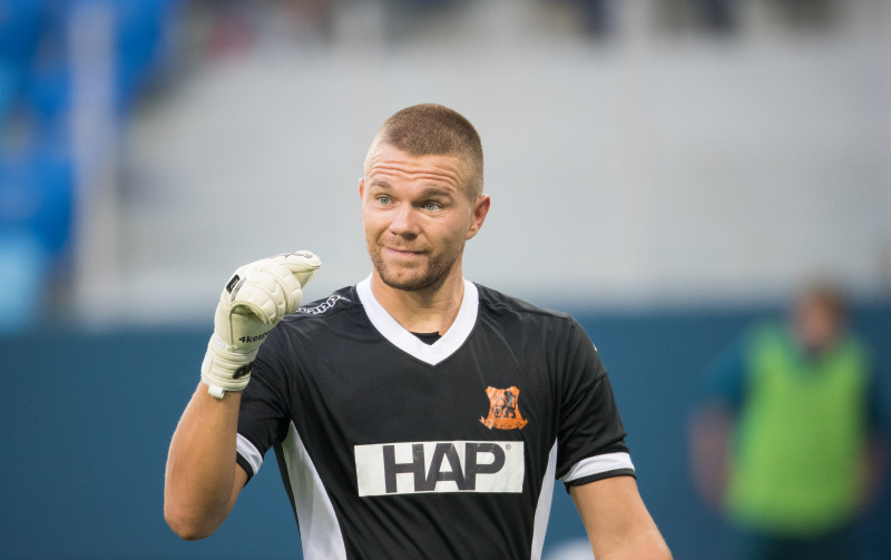 Лига Европы УЕФА 2017/18, «Зенит» — «Бней-Иегуда»