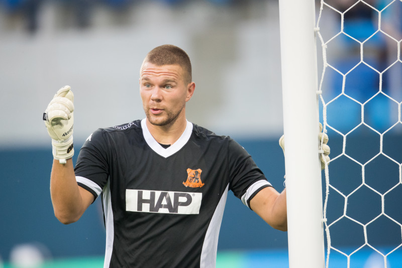 Лига Европы УЕФА 2017/18, «Зенит» — «Бней-Иегуда»