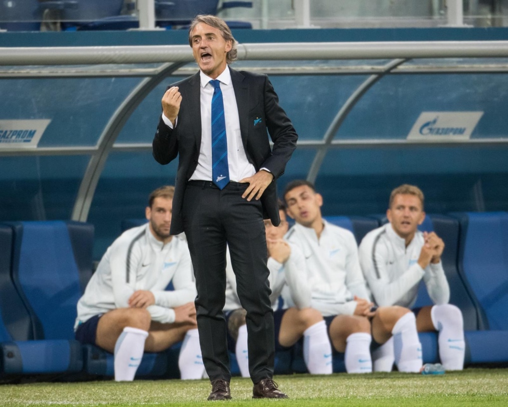 Лига Европы УЕФА 2017/18, «Зенит» — «Бней-Иегуда»