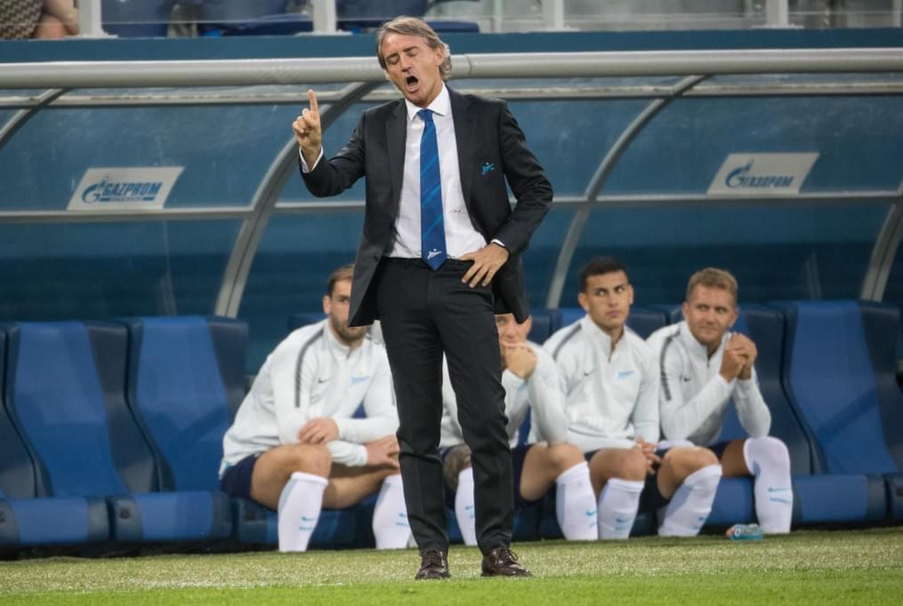 Лига Европы УЕФА 2017/18, «Зенит» — «Бней-Иегуда»