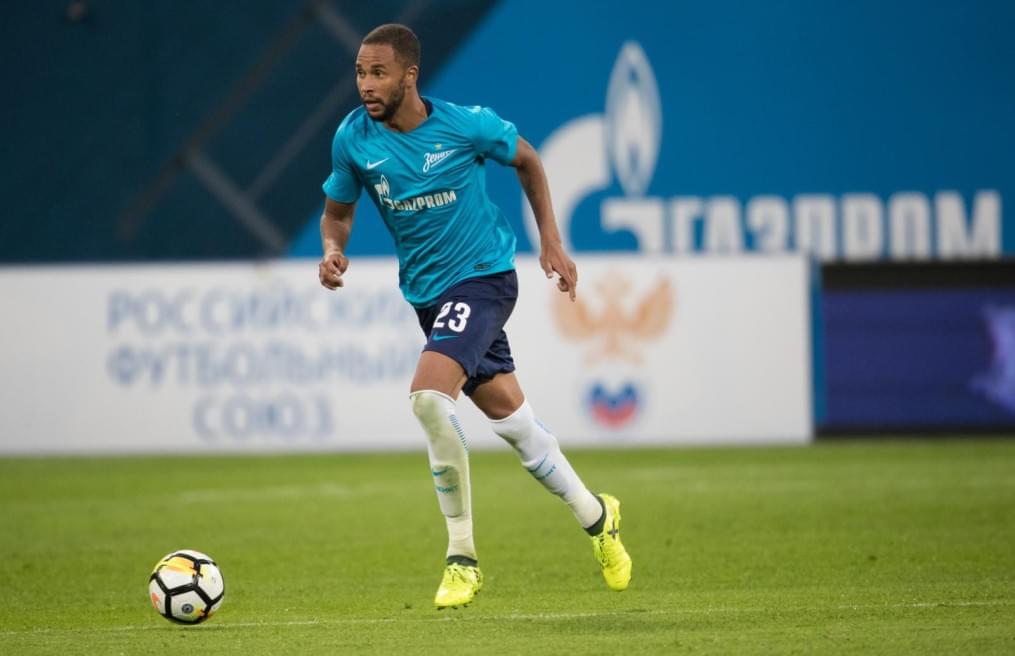 Лига Европы УЕФА 2017/18, «Зенит» — «Бней-Иегуда»