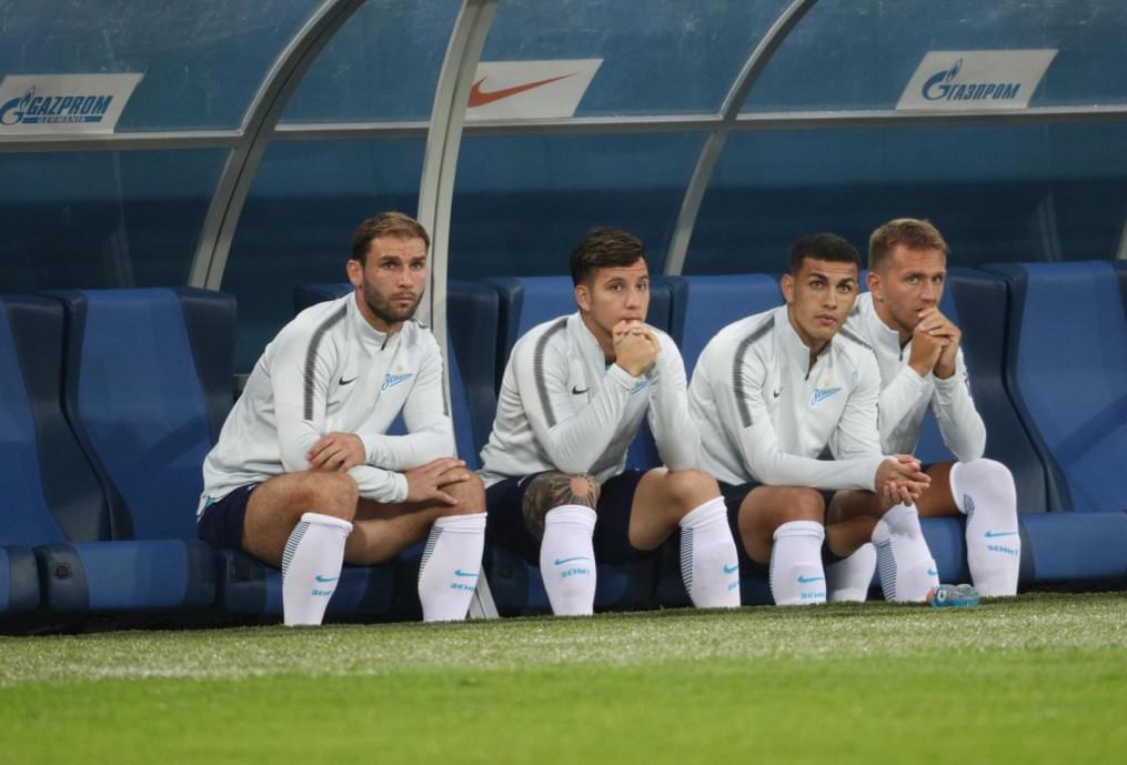 Лига Европы УЕФА 2017/18, «Зенит» — «Бней-Иегуда»