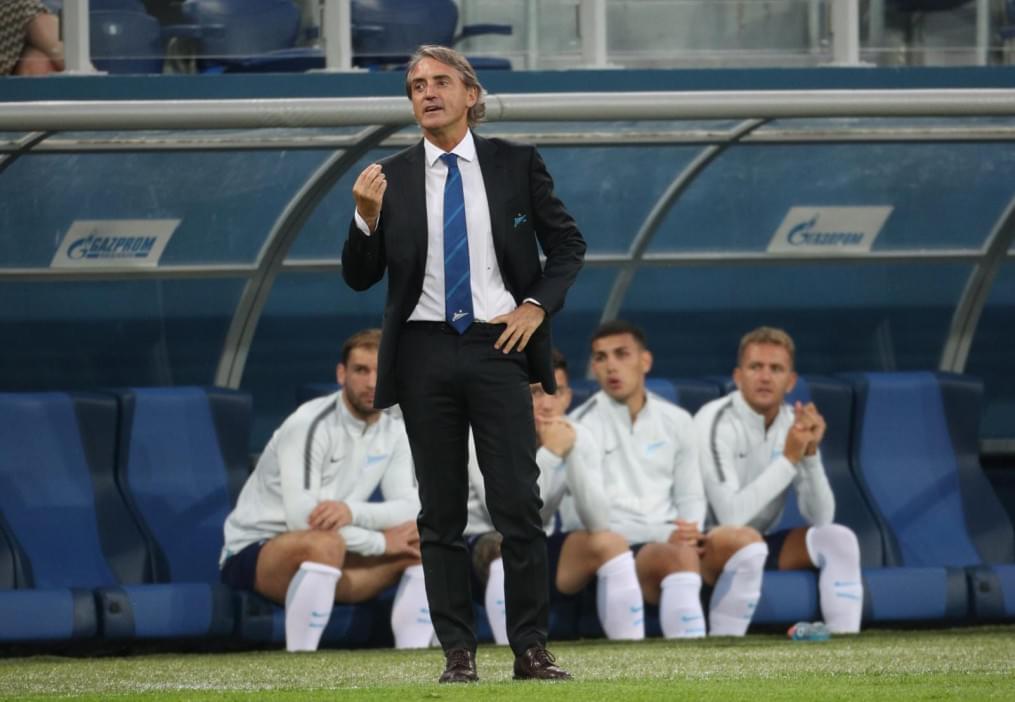 Лига Европы УЕФА 2017/18, «Зенит» — «Бней-Иегуда»